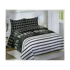 GENERICO - CUBRECAMA QUILT DE VERANO PLAZA Y MEDIA A30