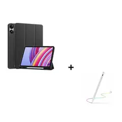 GENERICO - Pack Carcasa Smart Case Para Redmi Pad Pro 12 12.1 2024 + Lápiz Pencil