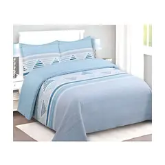 GENERICO - CUBRECAMA QUILT VERANO KING-SUPER KING A2