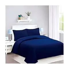 GENERICO - CUBRECAMA QUILT VERANO KING-SUPER KING A17