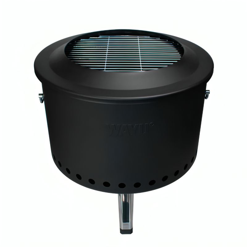 WAYU - Fogon doble combustion 55cm wayu