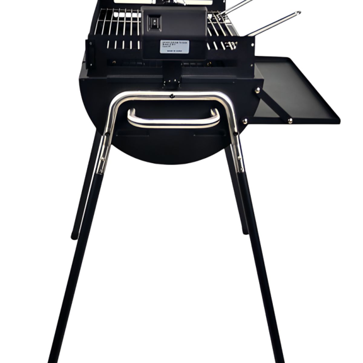 WAYU - Parrila a carbón ajustable cspiedo wayu