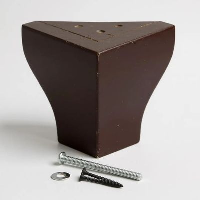 Imagen 2 del producto Cama Baul 1 Plaza L190+ Colchon CIC SUPER PREMIUM /Patas De Madera 11CM (Gris)