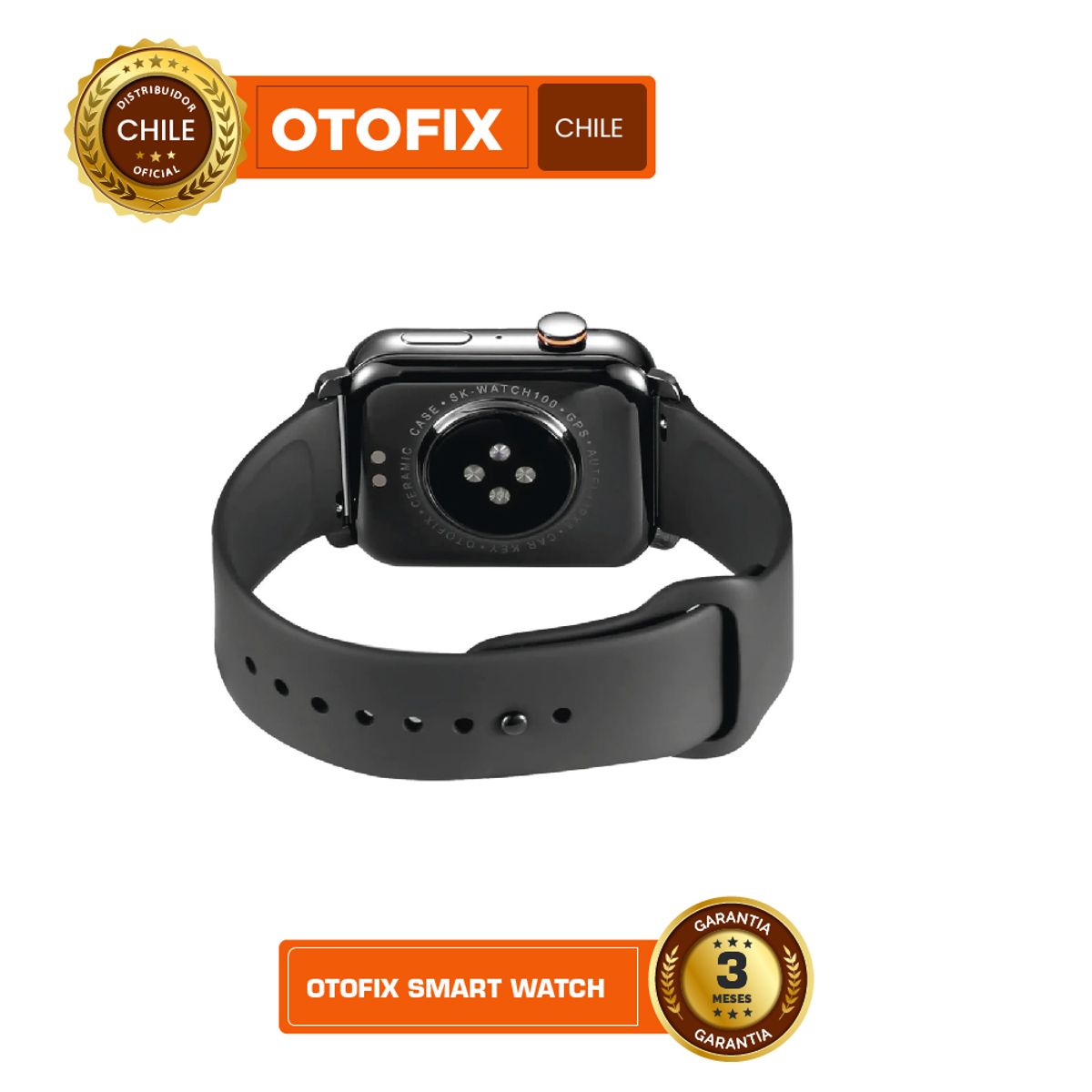 GENERICO - OTOFIX Smart Watch - Llave inteligente y reloj en un solo dispositivo