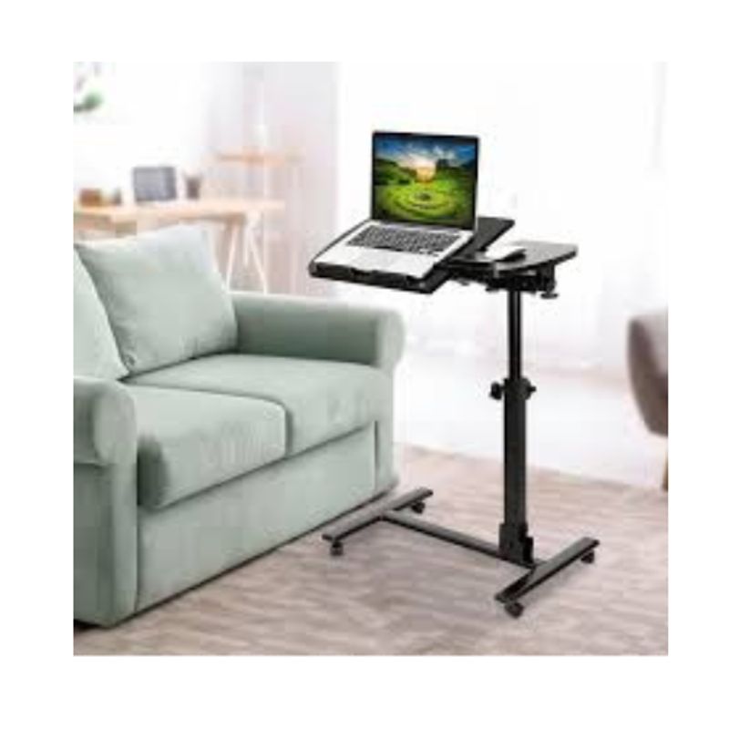 MOVI - Escritorio Portátil Ajustable para Notebook  Ergonómico y Plegable