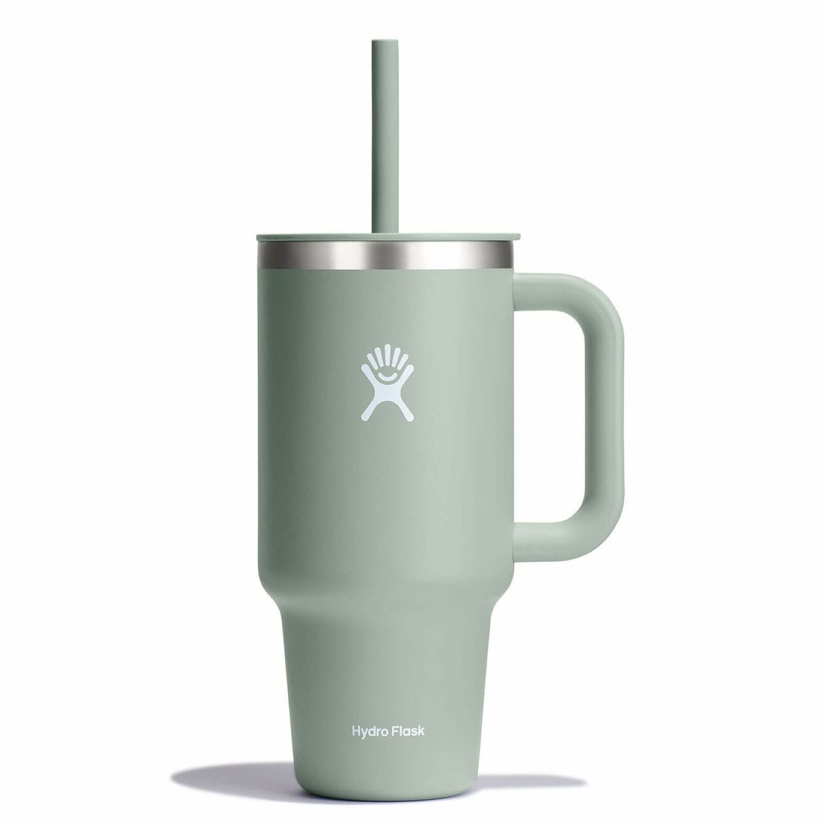 HYDRO FLASK - Botella Unisex Travel Tumbler 943Ml Verde Hydroflask