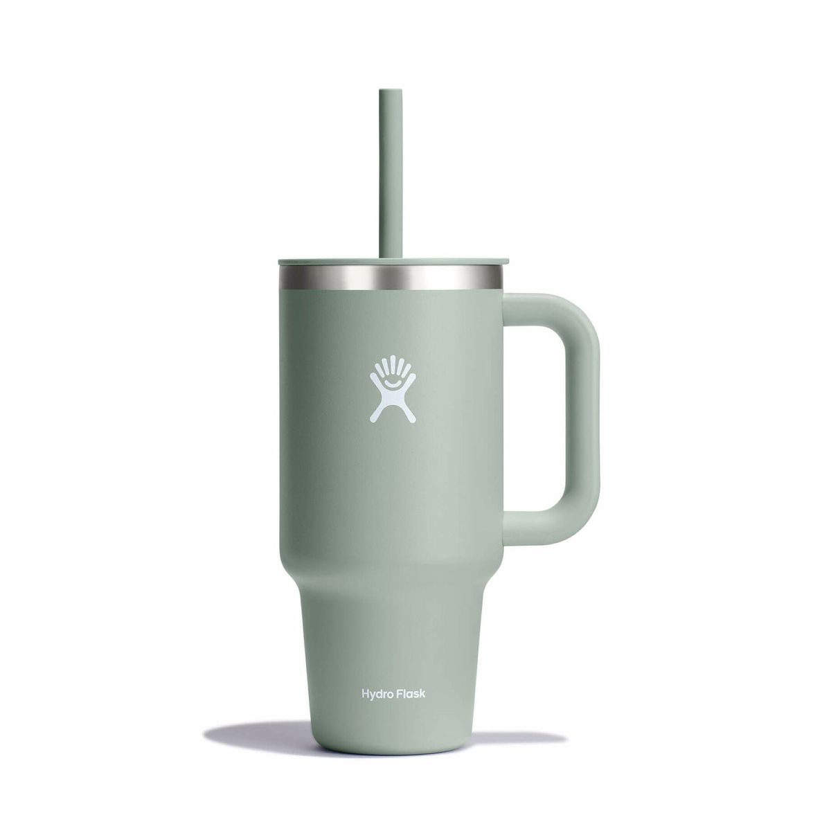 HYDRO FLASK - Botella Unisex Travel Tumbler 943Ml Verde Hydroflask