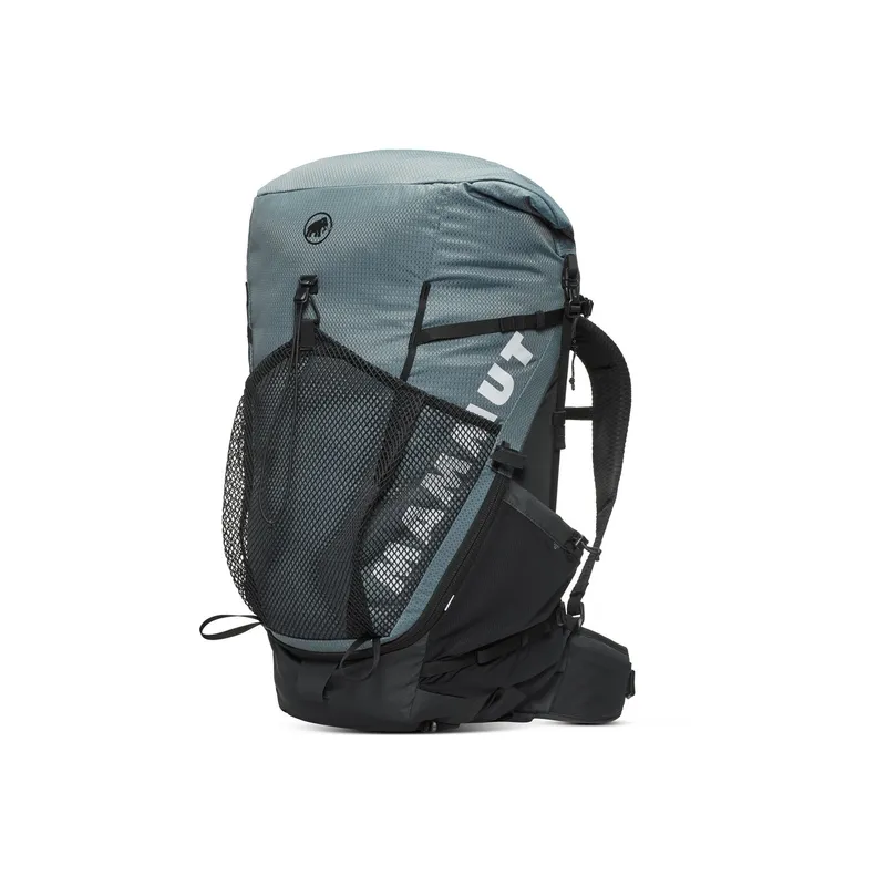 MAMMUT - Mochila Unisex Ducan Spine 50-60L Gris Mammut
