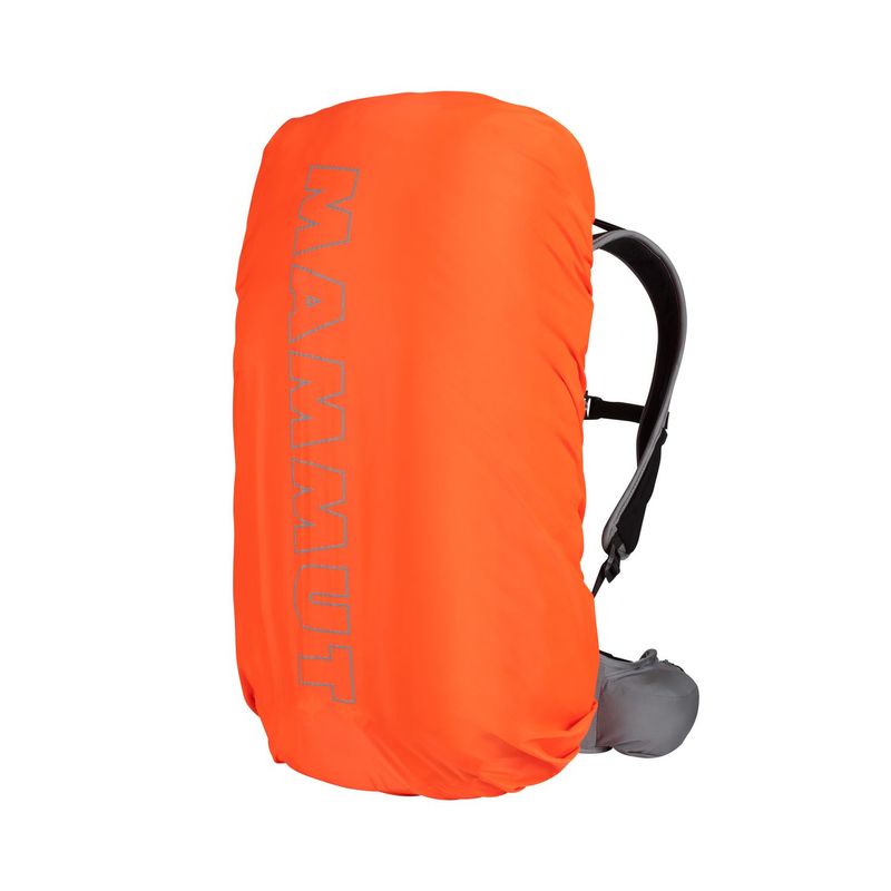 MAMMUT - Cubre Mochila Unisex Raincover L Naranjo Mammut