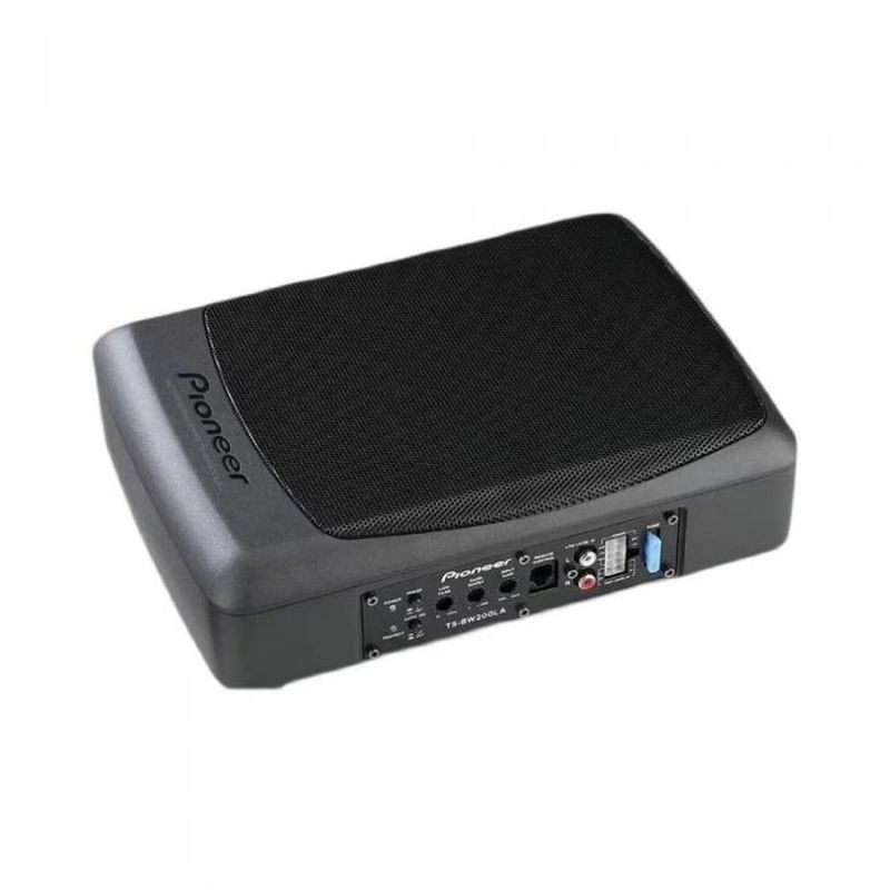 PIONEER - Subwoofer Plano Amplificado Pioneer TS-BW200LA 700W 8