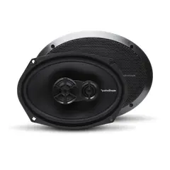 ROCKFORD FOSGATE - Parlantes 6x9 R169X3 3 Vias 65W RMS 130W