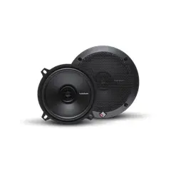 ROCKFORD FOSGATE - Parlantes 525 Pulgadas R1525X2 40W RMS 80W