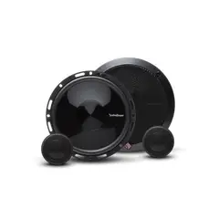 ROCKFORD FOSGATE - Componentes 65 P165-SE 2 Vias 60W RMS