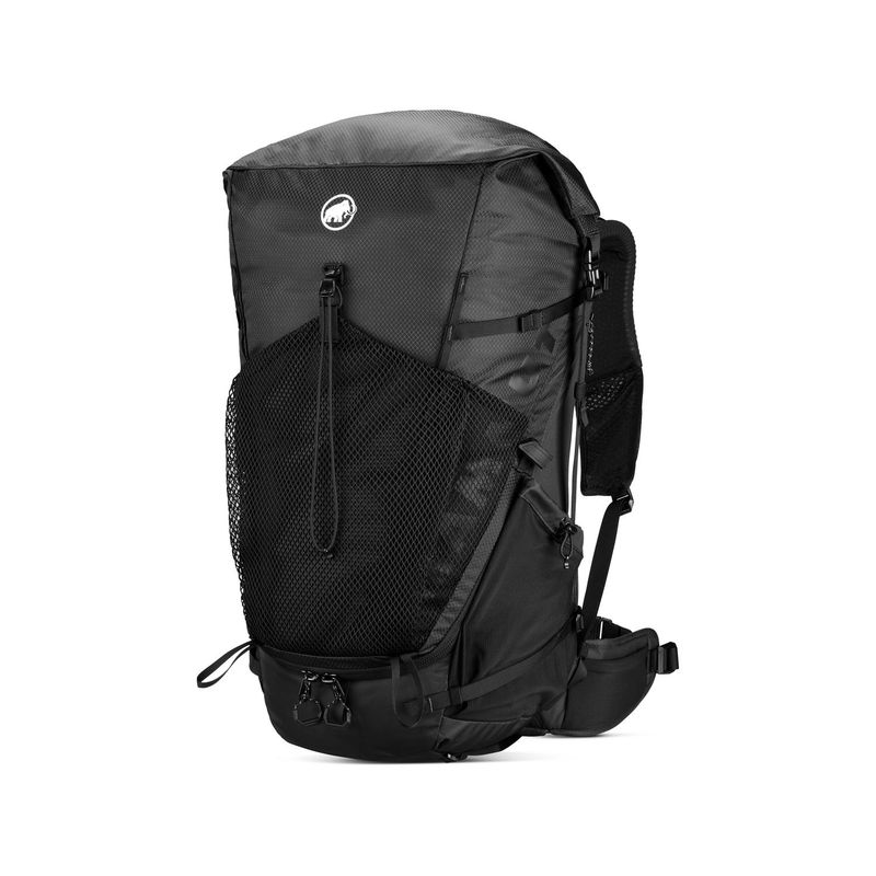 MAMMUT - Mochila Unisex Ducan Spine 50-60L Negro Mammut