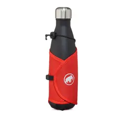 MAMMUT - Portabotellas Unisex Lithium Add-On Naranjo