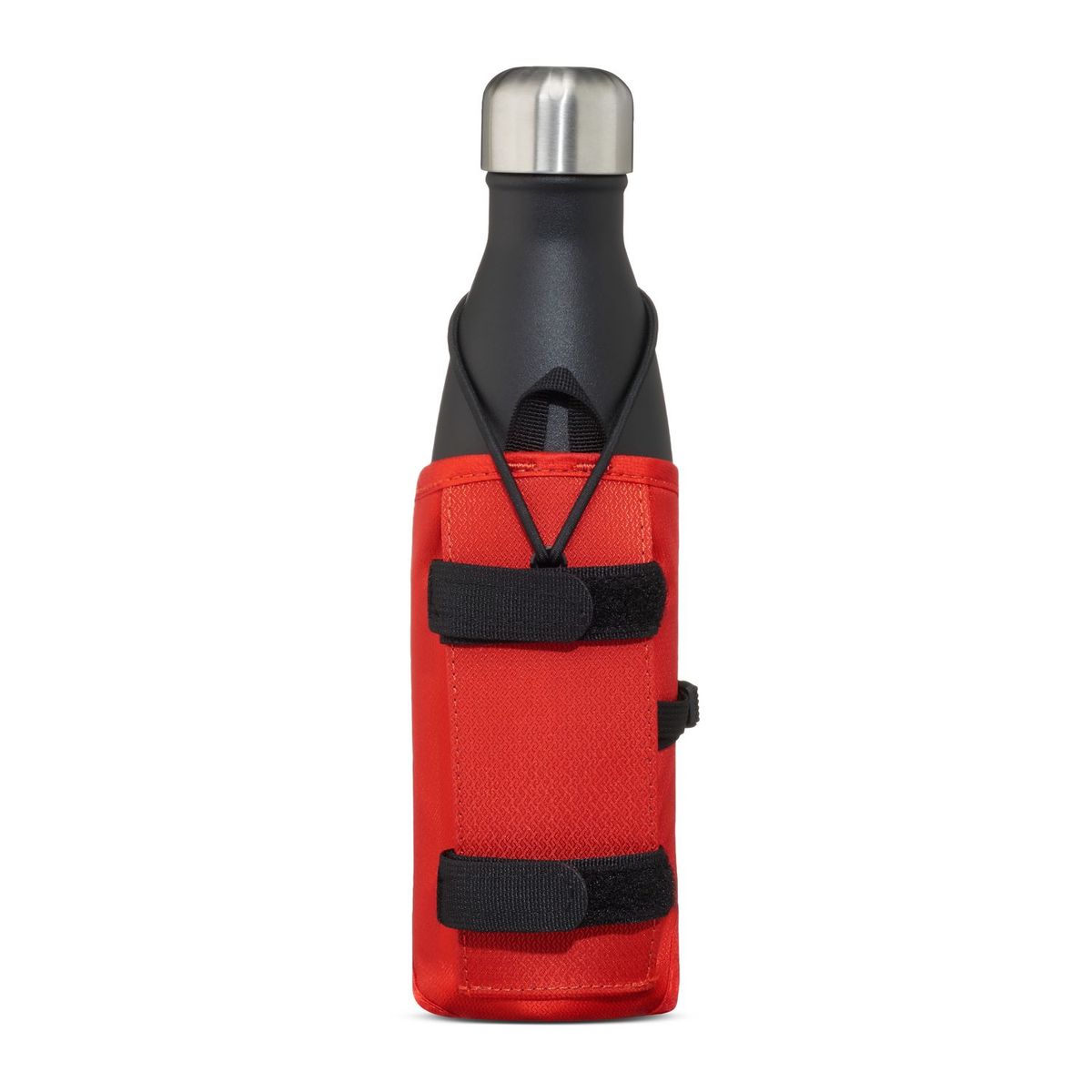 MAMMUT - Portabotellas Unisex Lithium Add-On Naranjo Mammut