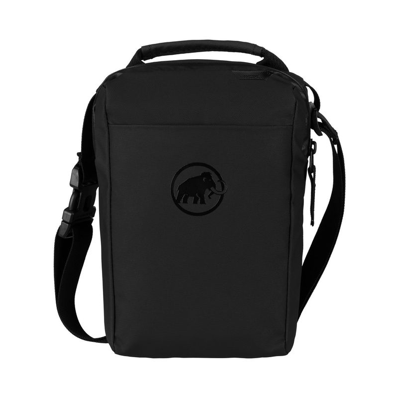 MAMMUT - Bolso Unisex Seon Pouch Negro Mammut