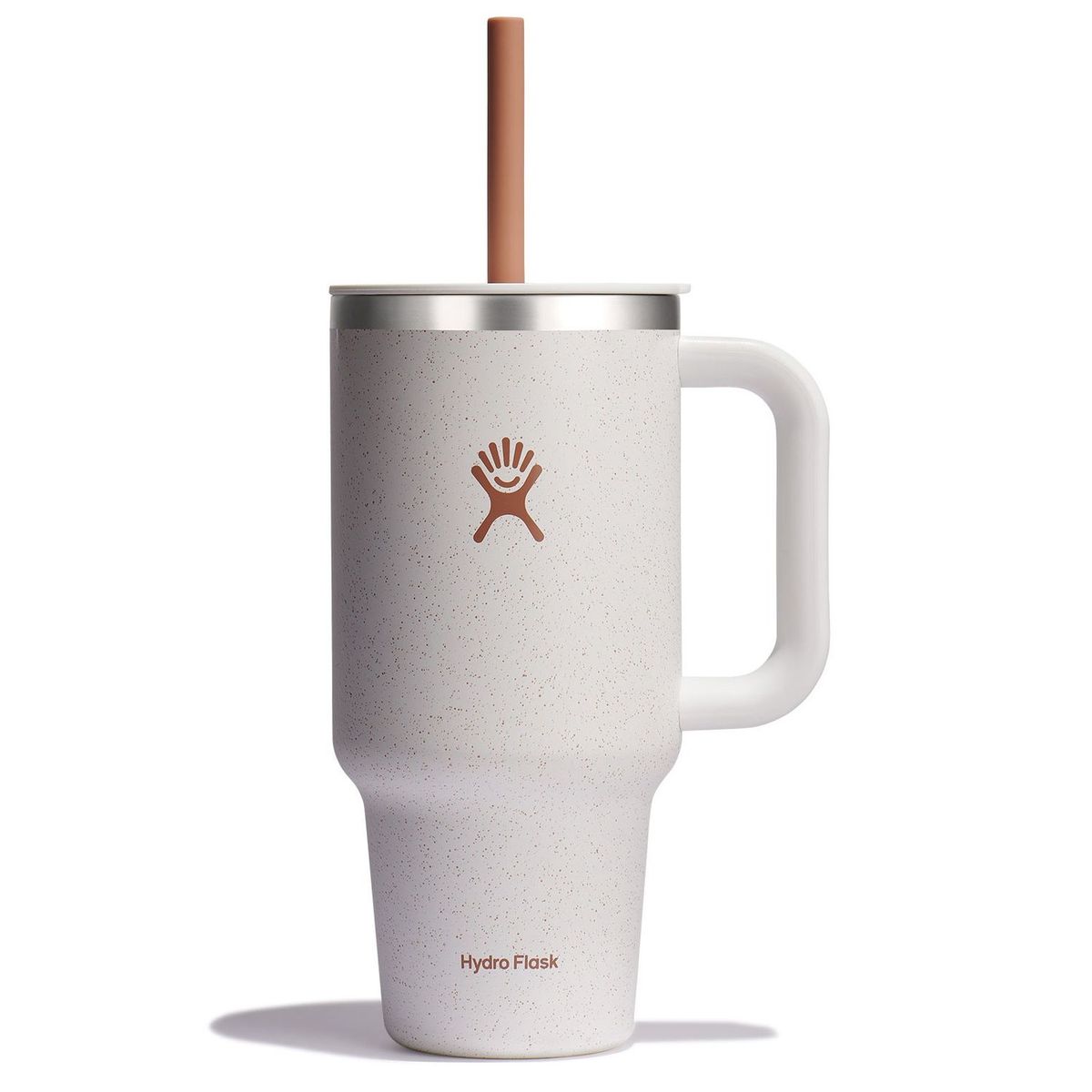 HYDRO FLASK - Botella Unisex Travel Tumbler 943Ml Blanco Hydroflask