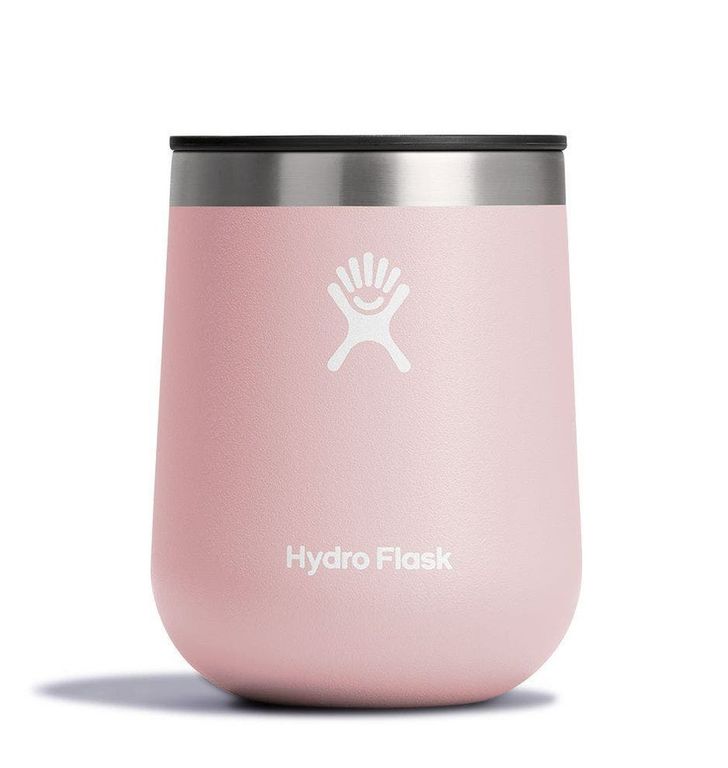 Vaso De Vino Unisex Hydroflask 295 Ml Rosado
