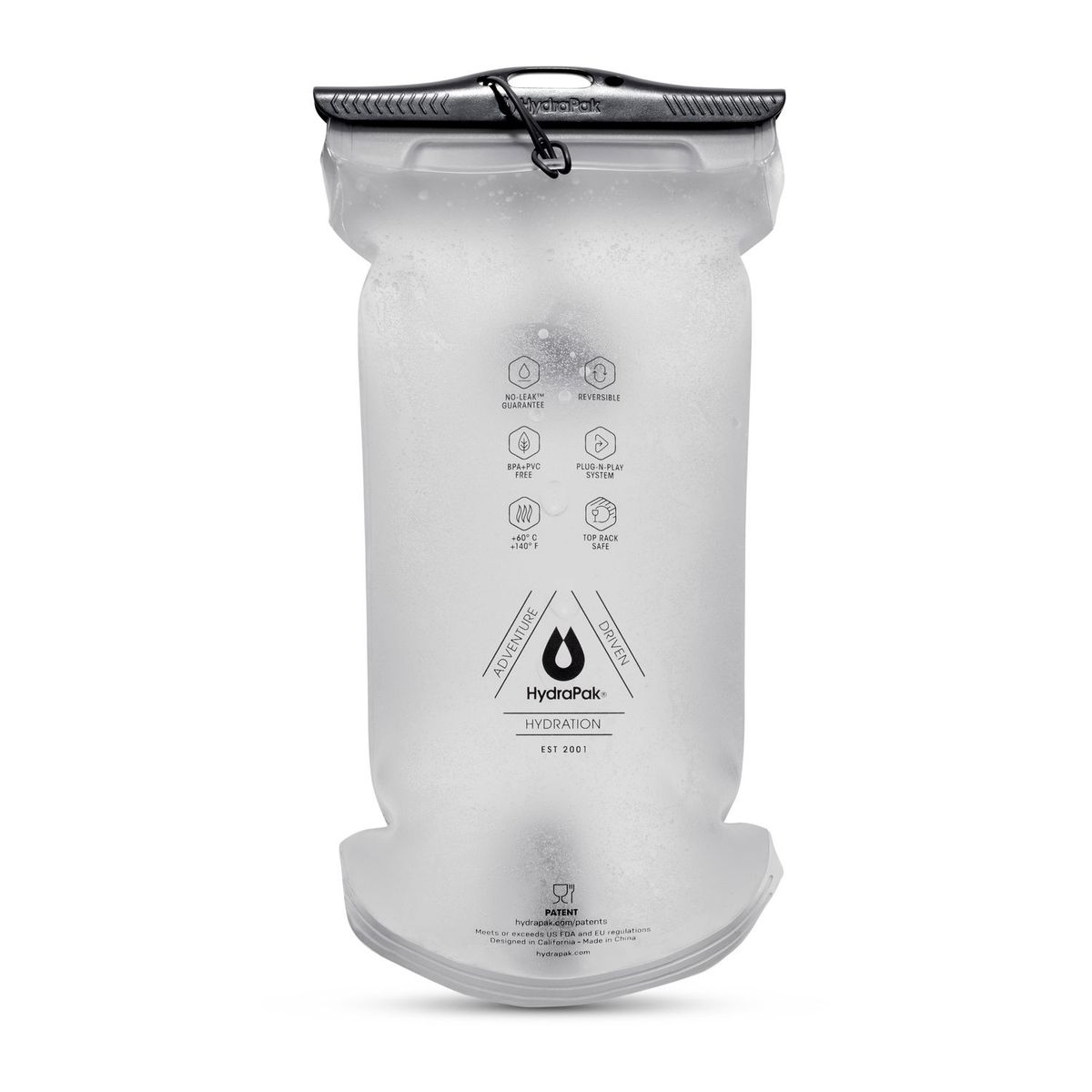 MAMMUT - Bolsa De Hidratación Unisex 1.5L Blanco Mammut