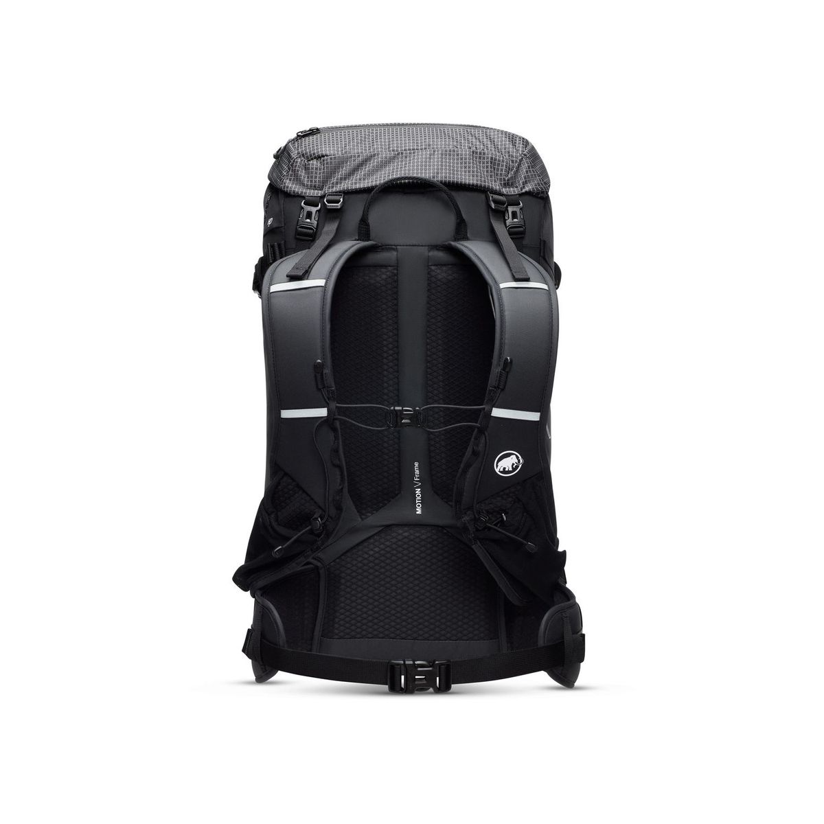 MAMMUT - Mochila Unisex Trion 38L Negro Mammut