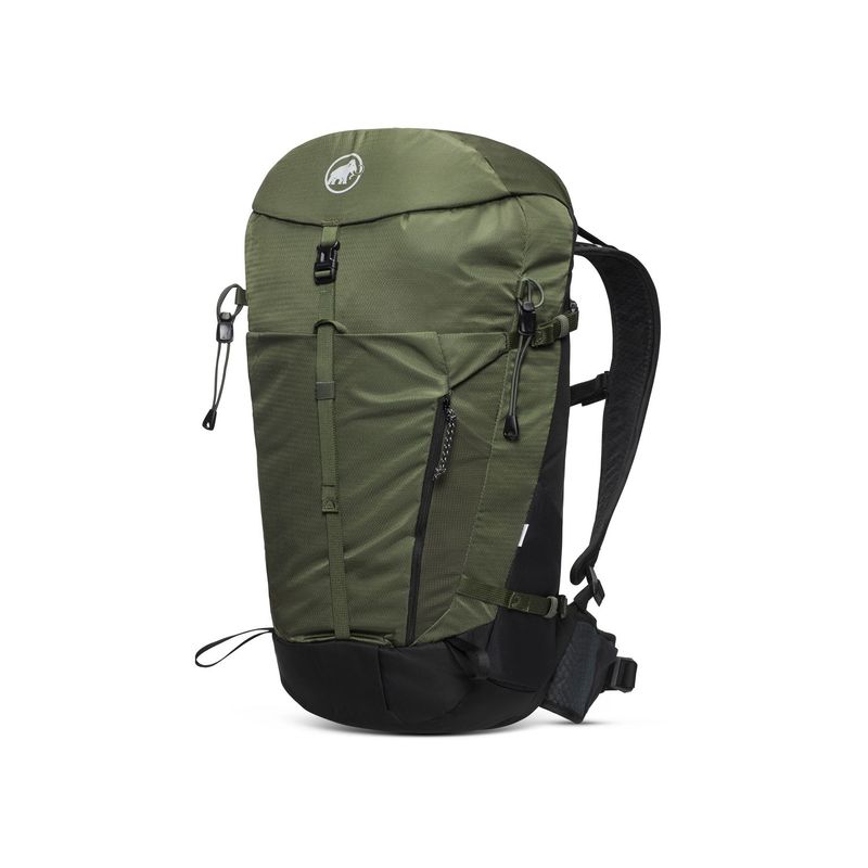 MAMMUT - Mochila Unisex Lithium 30 Verde Mammut