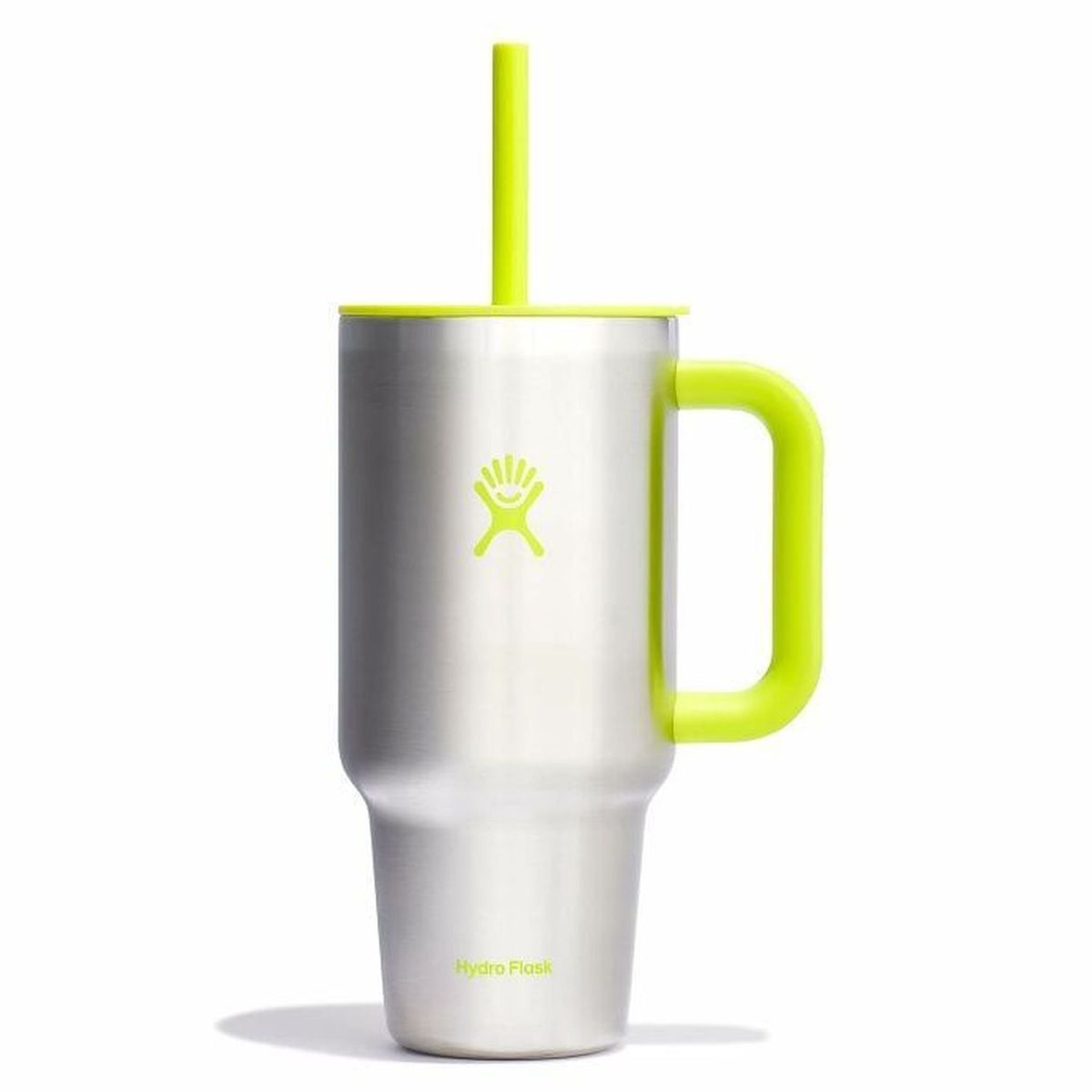HYDRO FLASK - Botella Unisex Hydroflask Travel Tumbler 943Ml Verde