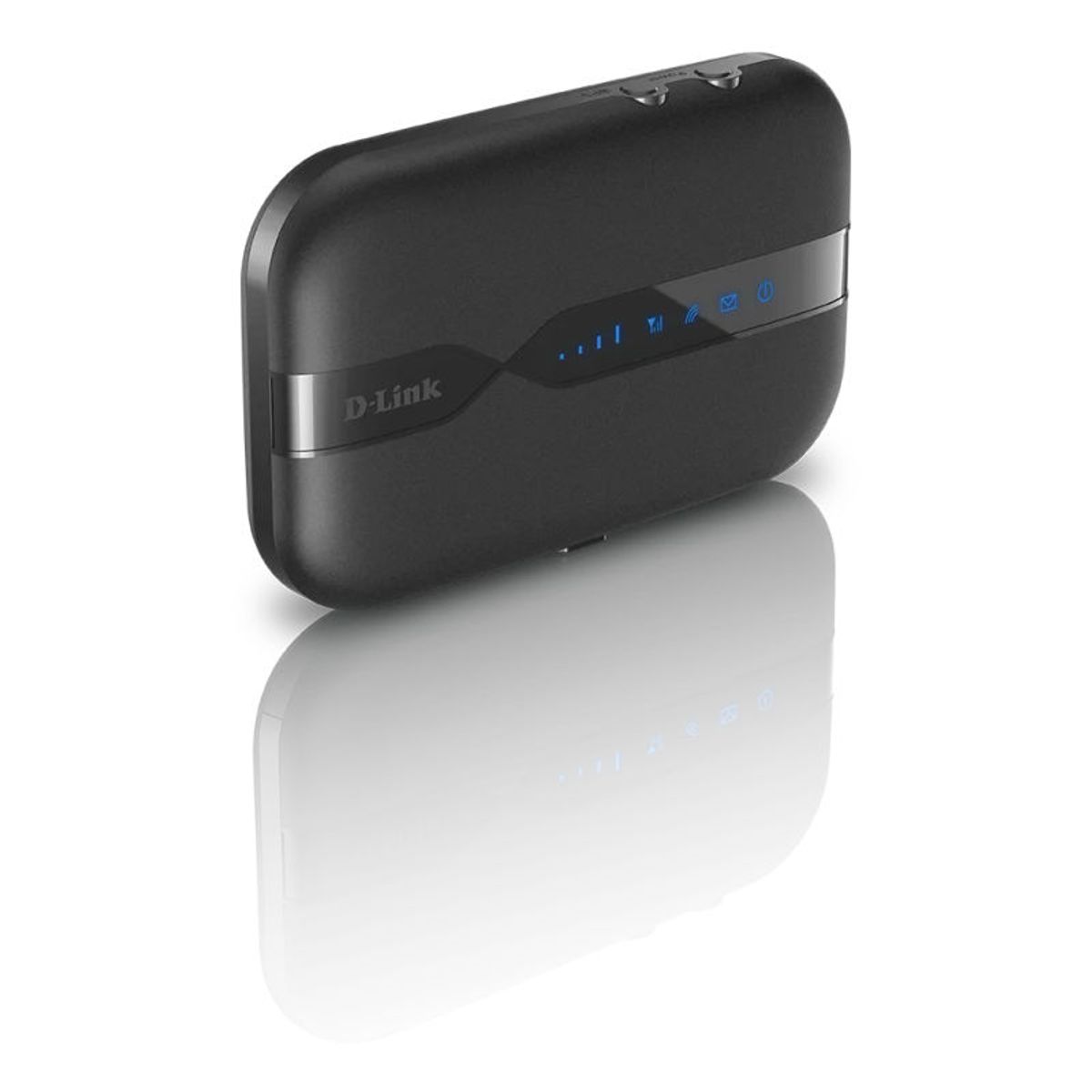 DLINK - D-Link 4G LTE Mobile WiFi Hotspot 150 Mbps DWR-932