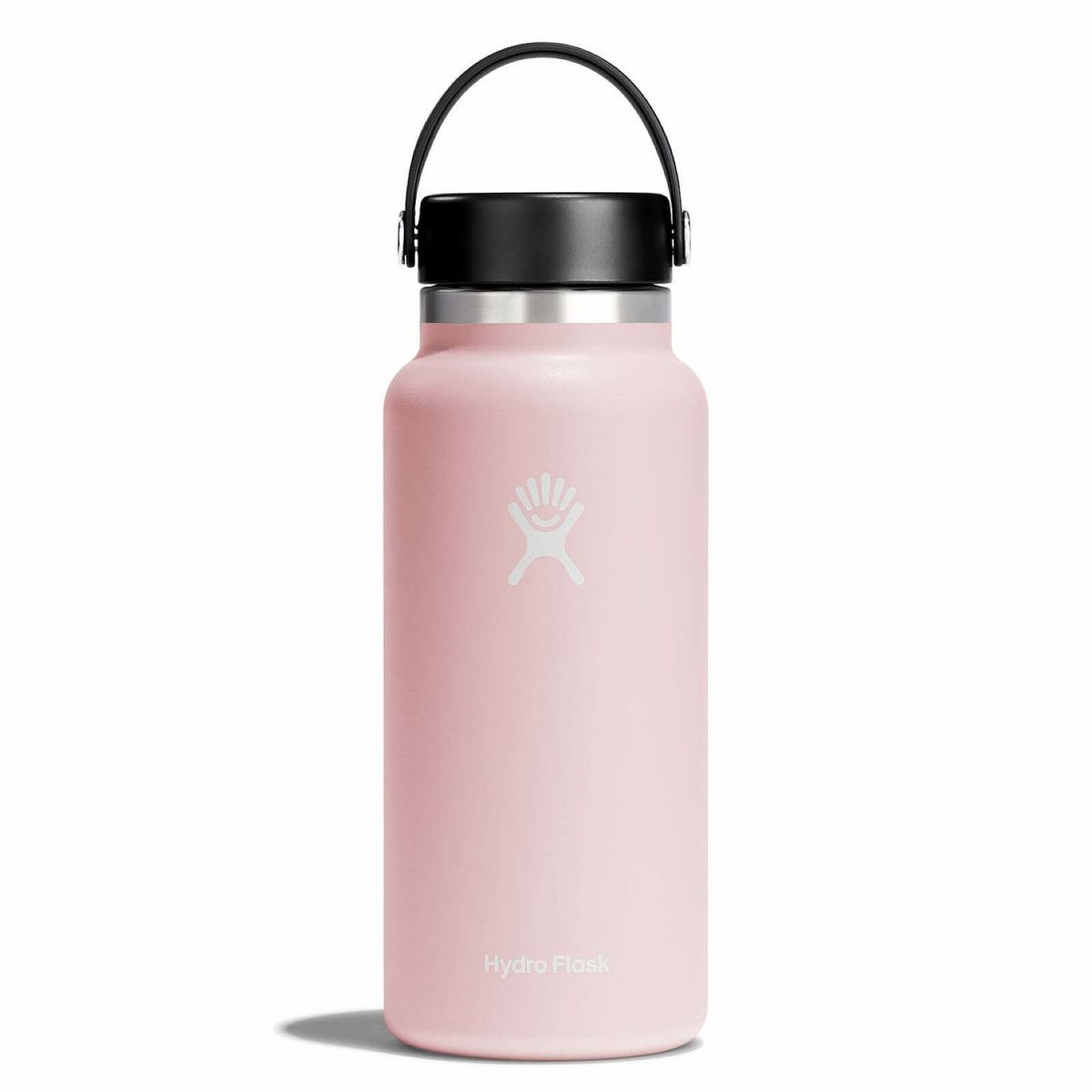HYDRO FLASK - Botella Unisex Boca Ancha 943Ml Rosado Hydroflask