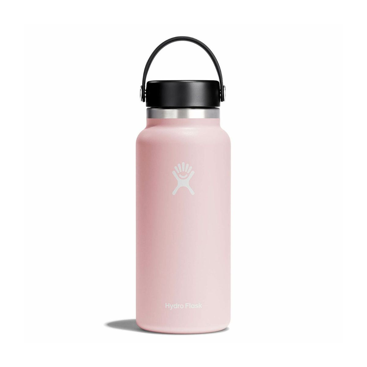 HYDRO FLASK - Botella Unisex Boca Ancha 943Ml Rosado Hydroflask