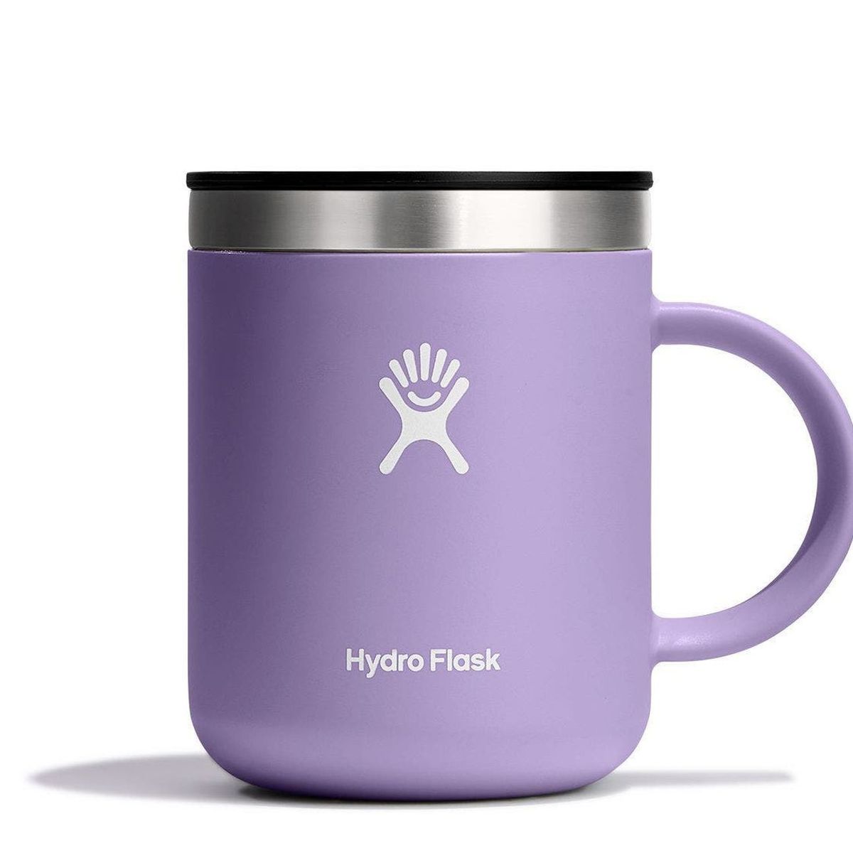 HYDRO FLASK - Taza Unisex Mug 355Ml Violeta Hydroflask