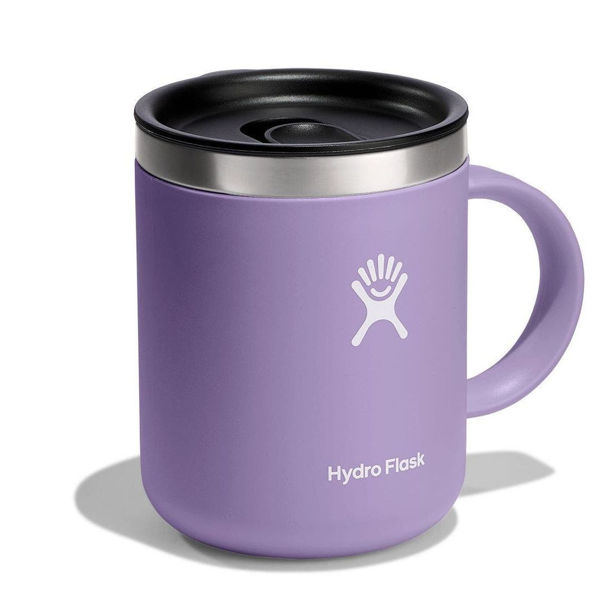 HYDRO FLASK - Taza Unisex Mug 355Ml Violeta Hydroflask