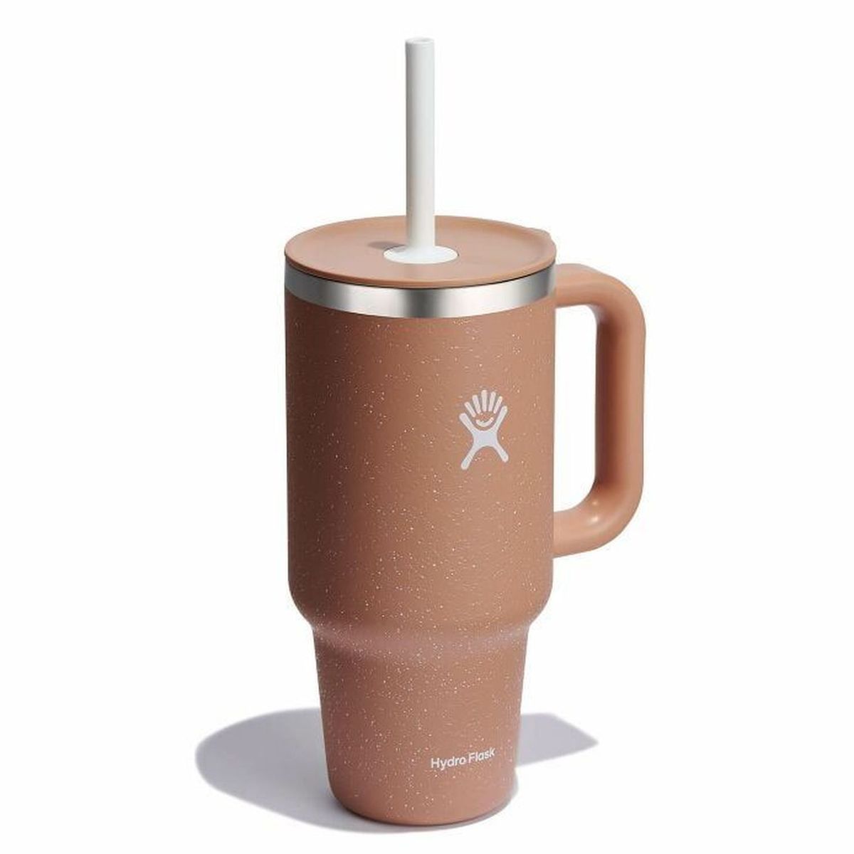 HYDRO FLASK - Botella Unisex Travel Tumbler 943Ml Beige Hydroflask