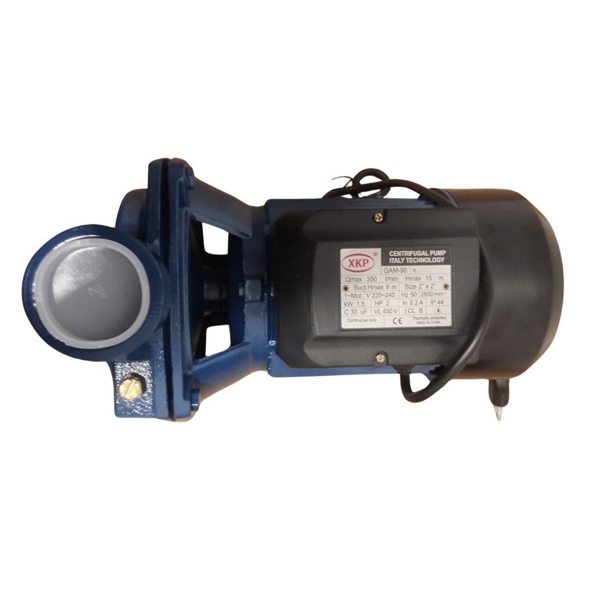 Bomba centrifuga 2 .2 hp, marca GENERICO - Foto 2