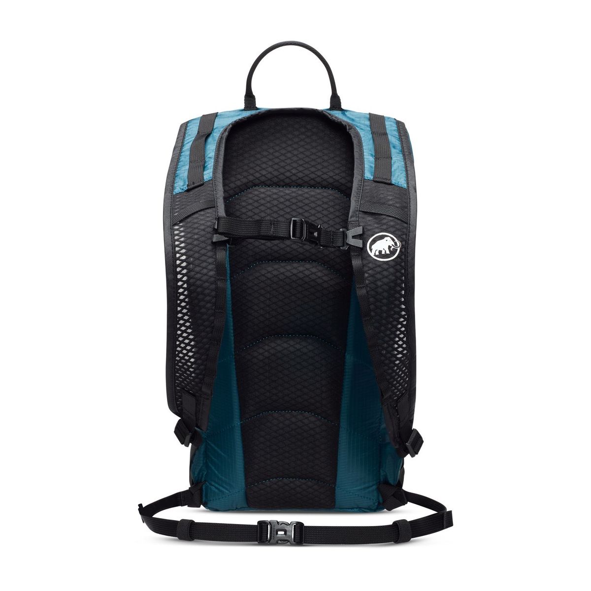 MAMMUT - Mochila Unisex Neon Light 12L Azul Mammut