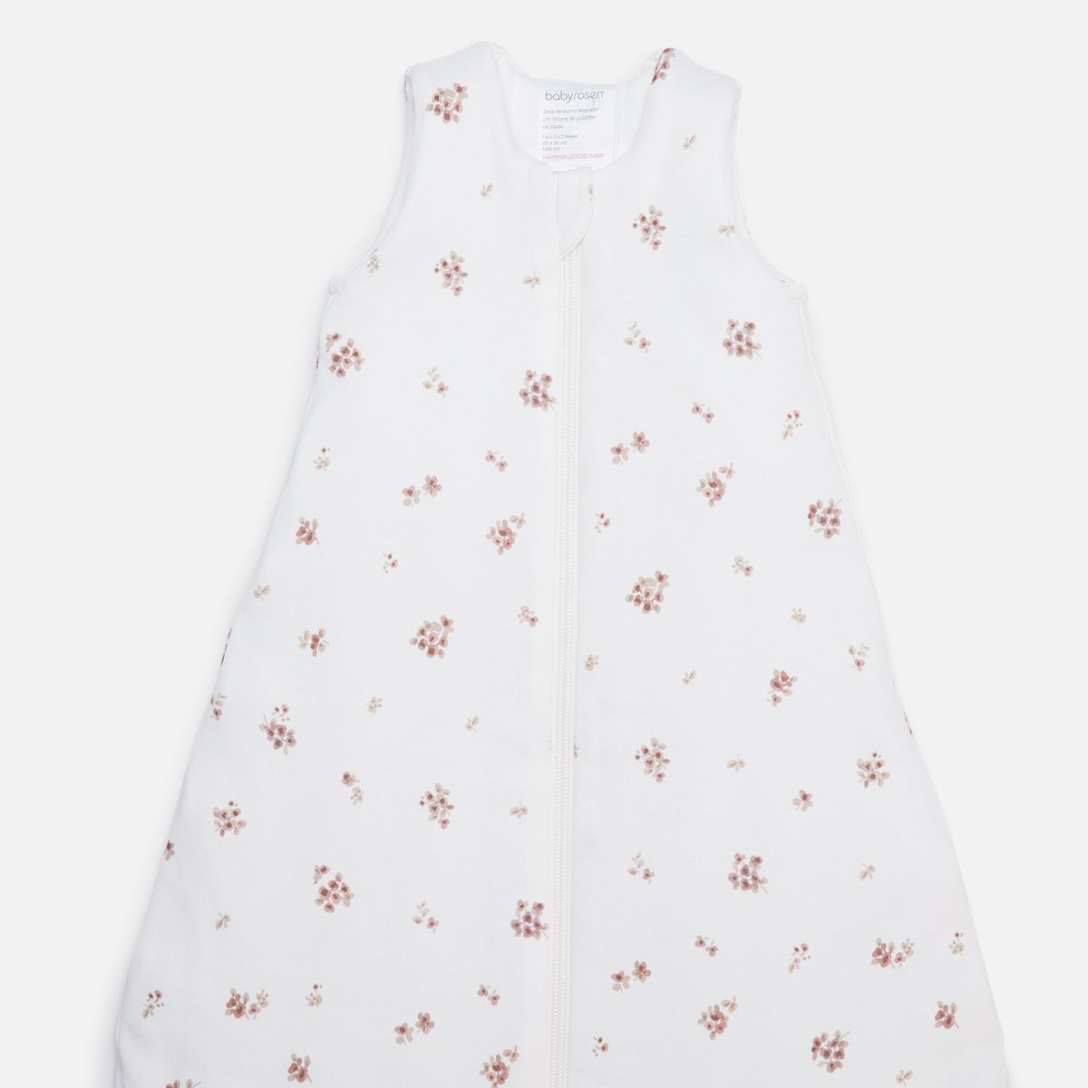 BABYROSEN - Saquito Algodón Flores 7-12 Meses