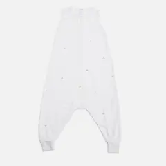 BABYROSEN - Saquito Jumper Tencel Hojas Verde 2-4 Años