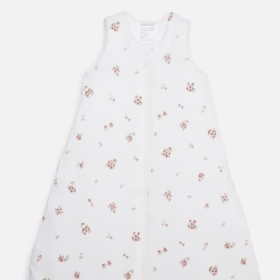 Imagen 2 del producto Saquito Algodón Flores 0-2 Meses