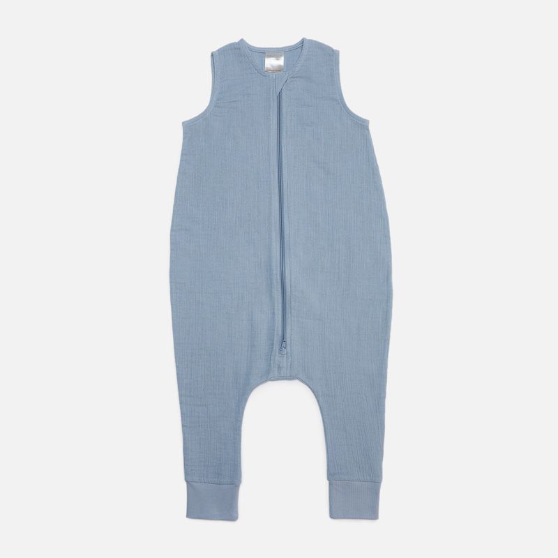 BABYROSEN - Saquito Jumper Muselina Azul 2-4 Años