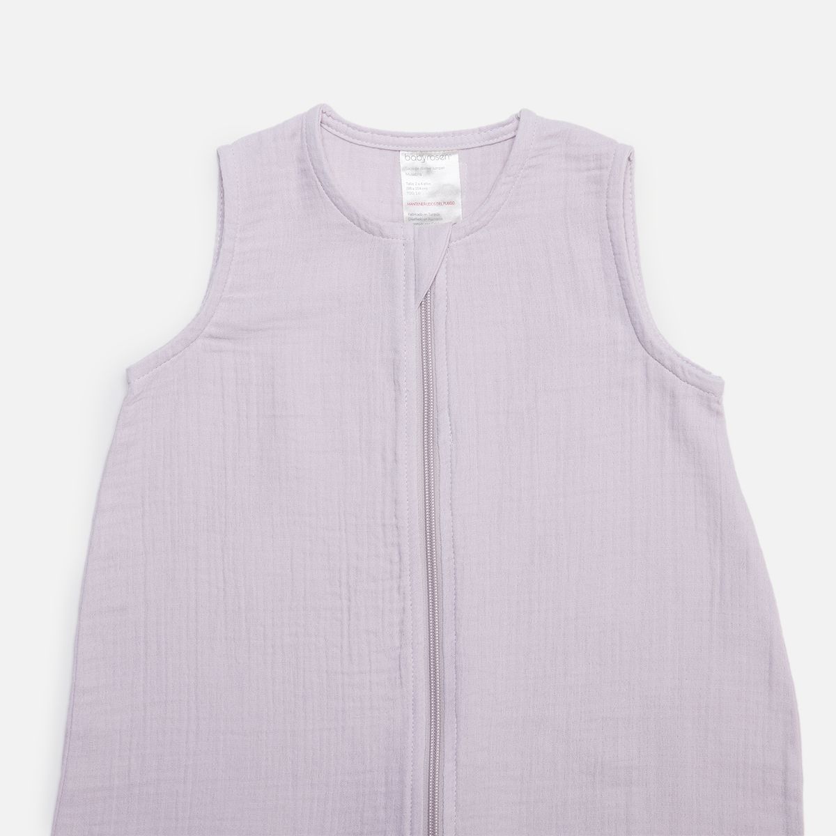 BABYROSEN - Saquito Jumper Muselina Rosa 2-4 Años