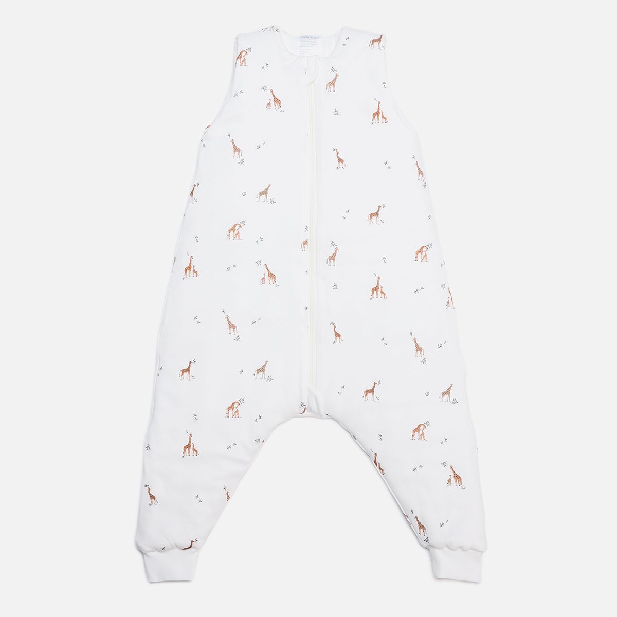 BABYROSEN - Saquito Jumper Algodón Jirafas 2-4 Años