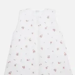 BABYROSEN - Saquito Jumper Algodón Flores 2-4 Años