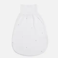 BABYROSEN - Saquito Romper Tencel Hojas Verdes 0-5 Meses