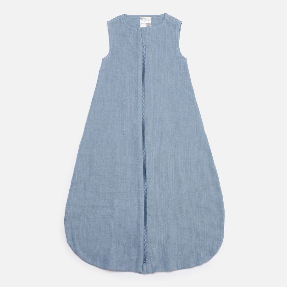 BABYROSEN - Saquito Muselina Azul 3-6 Meses