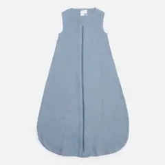 BABYROSEN - Saquito Muselina Azul 3-6 Meses