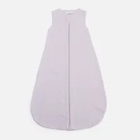 Saquito Muselina Rosa 7-12 Meses