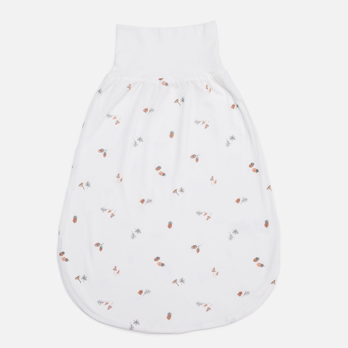 BABYROSEN - Saquito Romper Tencel Bellotas 0-5 Meses