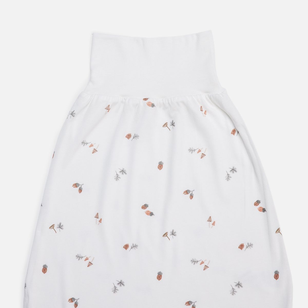 BABYROSEN - Saquito Romper Tencel Bellotas 0-5 Meses