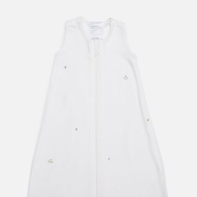 Imagen 2 del producto Saquito Tencel Hojas Verdes 0-2 Meses