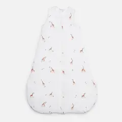 BABYROSEN - Saquito Algodón Jirafas 7-12 Meses